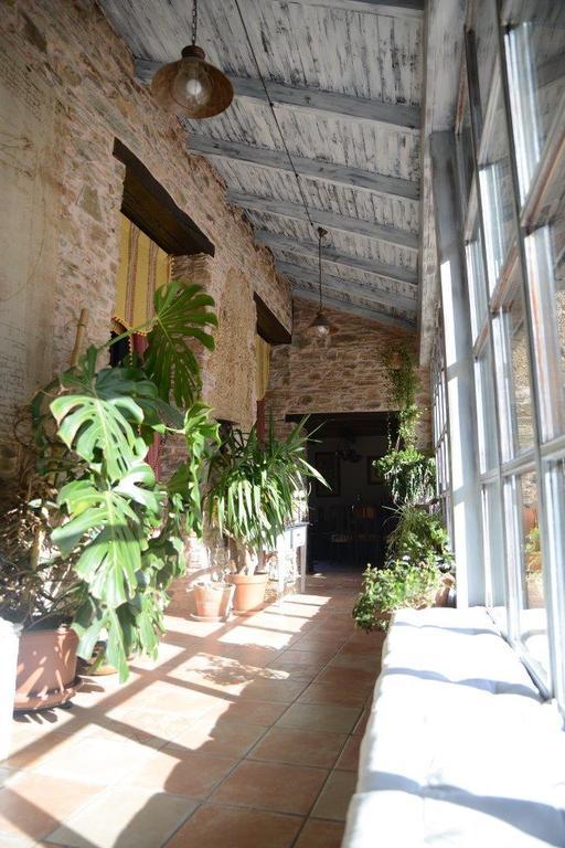 Casa Rural Pico Del Lugar Villar de los Barrios Exterior foto